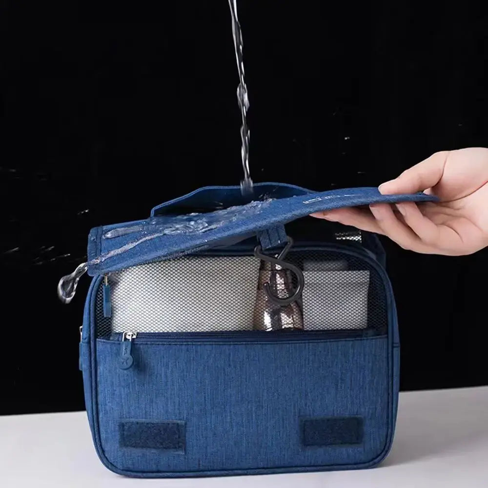 Waterproof Toiletry Bag